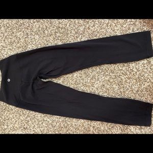 Lululemon align crops